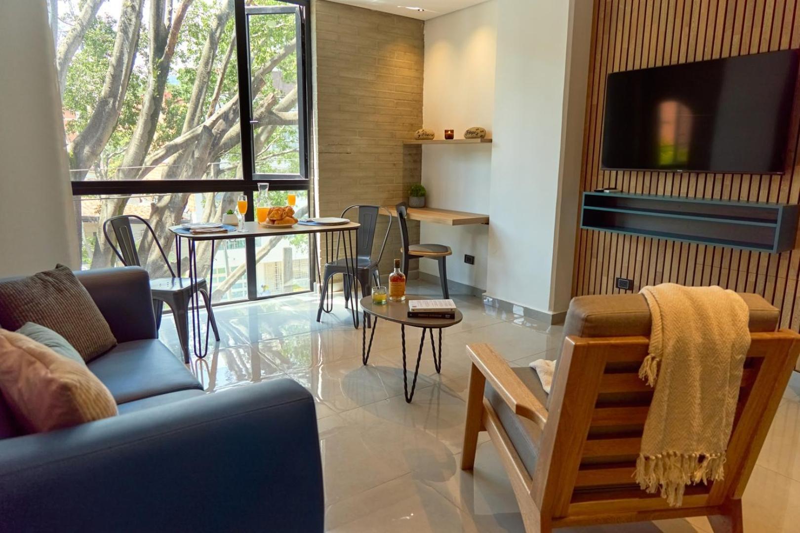 Rosa Negra Comfort Stadio Aparta-Suite Medellín Esterno foto