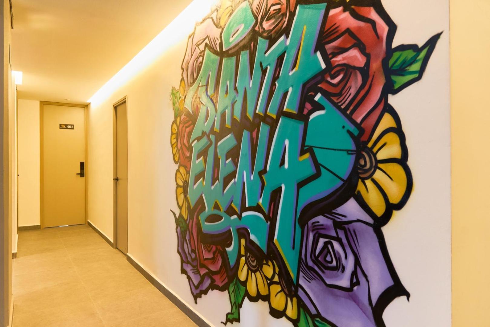 Rosa Negra Comfort Stadio Aparta-Suite Medellín Esterno foto